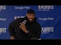 LeBron James on if He's Thought About His Future After Playoff Loss to Nuggets