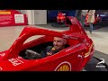 Ferrari Maranello Hydraulic Simulator - OFFICIAL ONBOARD & AMATEUR FULL UNEDITED VIDEOS #simracing