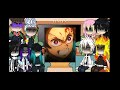 [🇺🇸/🇷🇺] |Hashira react to SEASON 4 EPISODE 8| •[ Demon Slayer ]•