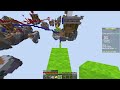 More Minecraft Bedwars :D w/ friend