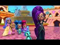 YTP Shimmer and Shine: Zeta does the Rust-Eze commercial from Pixar Cars, (READ DESC)