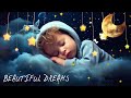 Lullaby For Babies To Fall Asleep Easily ♥ Relaxing Sleep Music For Sweet Dreams