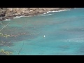 Snorkeling at Hanauma Bay Nature Preserve, Hawaii