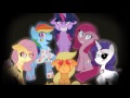 Creepypasta Ponies speedpaint