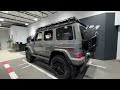 ALL NEW 2024 Mercedes Benz G63 AMG 4x4 Squared Review