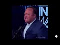 The most classic alex jones edit. Such a great meme. (Had to scoure through FB to find it)