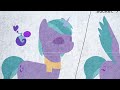 ECS Files: Mystery Alicorn of Tell Your Tale [Bucket / Shiny Sparks Update], A Quick MLP Rundown