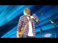 KISS ME/TENERIFE SEA - Ed Sheeran Live in Manila 3-12-15