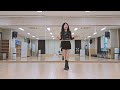 [TUTORIAL] 사랑아  | 라인댄스 비기너(Beginner) 레슨영상 by 전윤숙