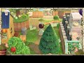 My Fairytale and BOTW Inspired Island Tour ( + my first video! ) 💛 | Animal Crossing New Horizons