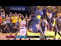 Stephen Curry Impossible 3-pointer with the Shot Clock Expiring
