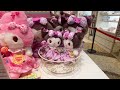 Sanrio Store shopping Tokyo Japan