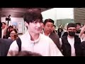 26-06-24 변우석 자카르타 출국 인천국제공항 . byeon woo seek at incheon Airport.