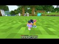 I'm TINY With A LONELY Puppy In Minecraft!