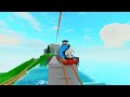 The Return Of Thomas & Friends in Roblox!