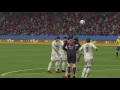 FIFA 16 - Nice Freekick - XABI ALONSO