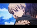 Attack on Titan Season 4 Part 3 Special 2 | Eren and Armin Final Conversation and Hug | #aot