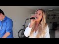 Feeling Good - Cover by Ali Clark and Dylan Weberbauer