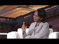 AI's Role in the Future of National Security with Tom Siebel & Condoleezza Rice | C3 Transform 2024