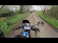 Honda CB250RS RS'ing about Episode 45 - More Surveillance Tales