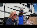 RV Broke On The Road, It’s Not Moving, Embarrassing | RV Living