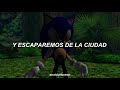 Sonic Adventure 2 -【 Escape From the City 】- Ted Poley & Tony Harnell [ Sub. Español ]