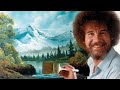 Grave of BOB ROSS TV Painter! How He Died & Scandal After