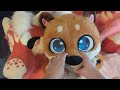 MANOKIT FURSUIT UNBOXING