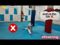 Unlocking Flexibility in Taekwondo: Top 7 Exercises to Master the Front Split