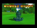 Mario Golf: Toadstool Tour: Double Bogey Animations