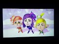 Miitopia (Nintendo Switch): Full Fab Fairies dance with makeup