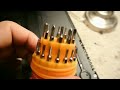 BEST WAYS TO LOOSEN A STUCK SMALL SCREW