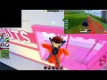 Roblox Jailbreak Manhunt with EdTheRobloxUser!