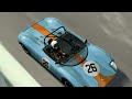 Pure Sim Racing Enjoyment - Open Top Cruising at the NEW Pau Circuit in Raceroom