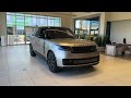 The Most Expensive Land Rover: $270k Range Rover SV - Interior and Exterior Walkaround