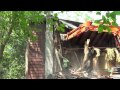 Tearing Down an Old House