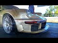 New Hip Hop Music Video. New SINGER VEHICLE DESIGN DLS TURBO. Track: Fame. Type 964 Porsche 911.
