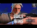 M. Bison Vs. Guile 2 -A Day In The Life Of Street Fighter 6 Quickie- Lets Fight