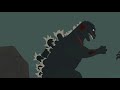 Gojira vs Godzilla Minus one