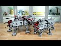 LEGO Star Wars 75374 THE ONYX CINDER Review! (2024)