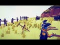 CAN 300x AMERICAN SOLDIER KILL ENEMY GENERAL? - Totally Accurate Battle Simulator TABS
