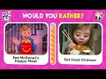 Would You Rather...? Inside Out 2 Edition 🍿🎬 | Fox Quiz