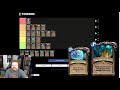 A tier list of EVERY Quest in Hearthstone history! | Scholomance Academy | Hearthstone