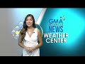 Pagsisimula ng Amihan, opisyal nang idineklara ng PAGASA - Weather update... | 24 Oras