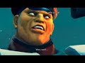 Ultra Street Fighter 4 All Characters Rival Cutscenes English Dub No Comentary