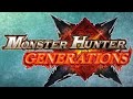 A tribute to Monster Hunter