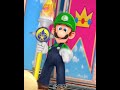 Mario Vs The other Star Children. (Close to 5k)