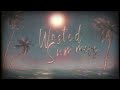 Wasted Summers - juju (Visualizer)