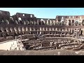 Roman Forum and Colosseum....Rome Italy