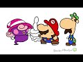 Dark Aspects of Paper Mario: The Thousand Year Door (Part 3: Twilight Town & Vivian) - Thane Gaming